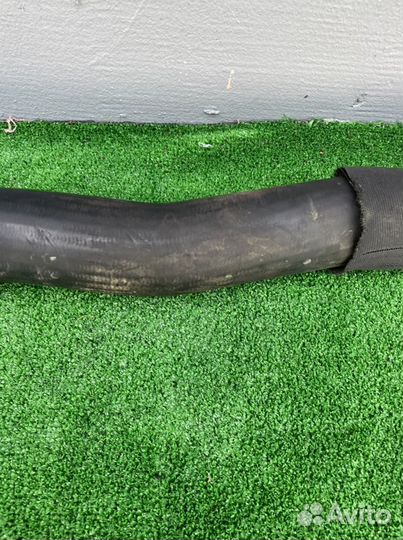 Land rover 2.7 патрубок интеркулера PNH500024