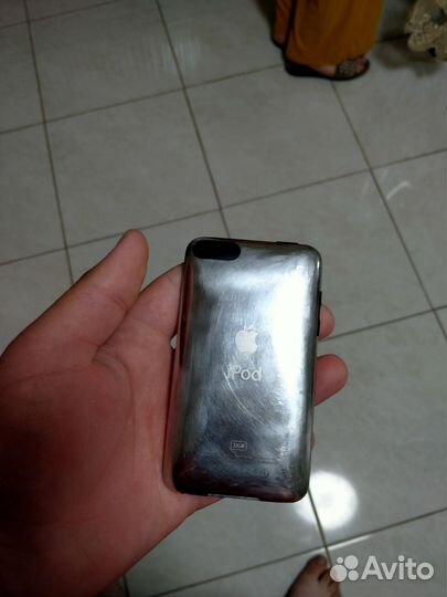 iPod Touch 3 32GB iOS 3.1.1