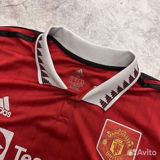 Винтажное Джерси Adidas Manchester United Ronaldo