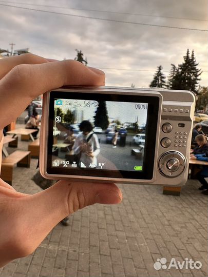 Фотик 2007 vintage (винтаж)