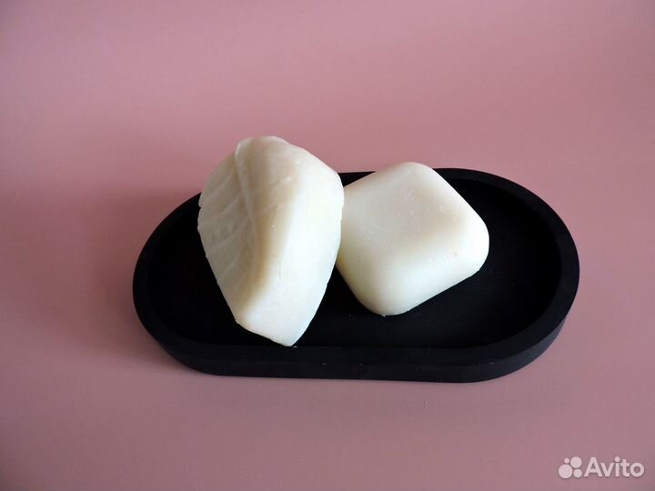 Натуральное хозяйственное мыло