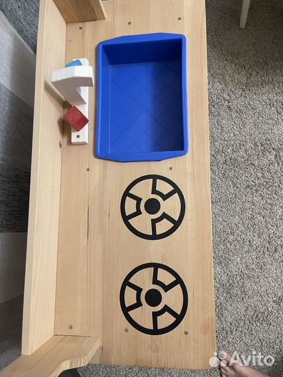 Детская игровая кухня