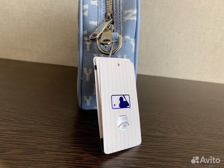 Сумка MLB Monogram оригинал