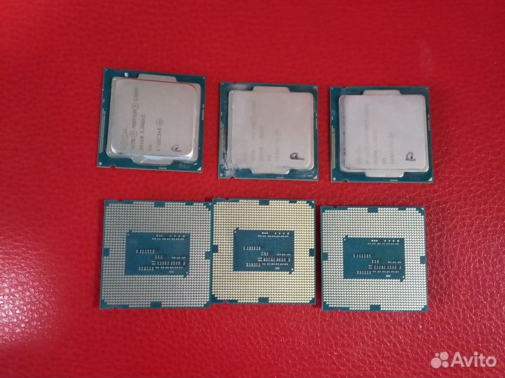 Процессор Intel Pentium G3260