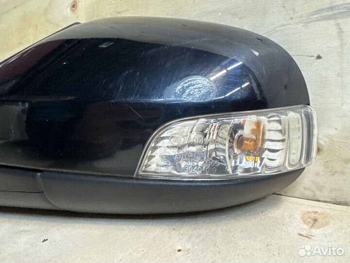 Зеркало заднего вида боковое переднее левое Volvo