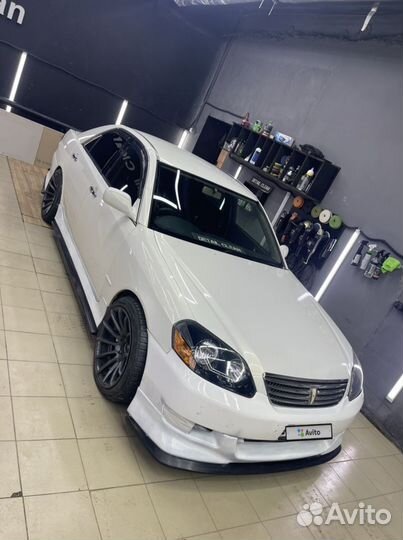 Toyota Mark II 2.5 МТ, 2001, 187 000 км