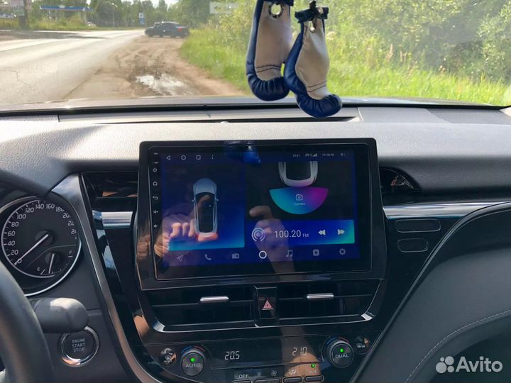 Андройд магнитолы на все авто