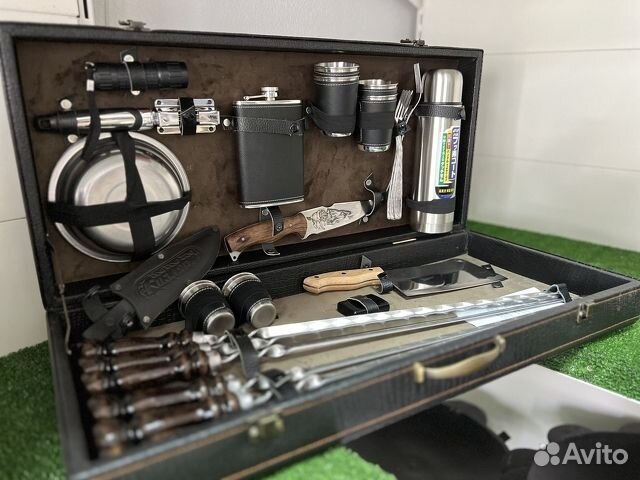 Набор шампуров