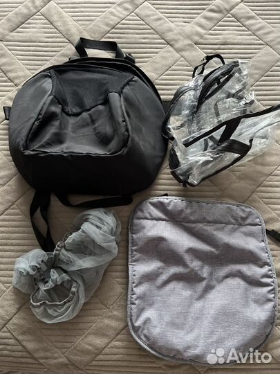 Коляска автокресло foofoo 4 в 1 бу