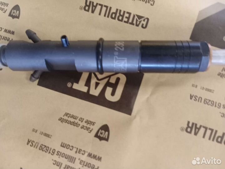 Форсунка CAT 328-1674 для CAT 3054