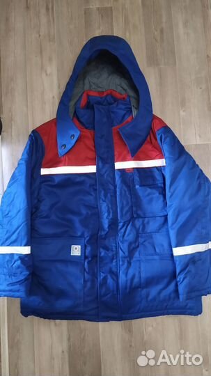 Костюм рабочий зимний новый