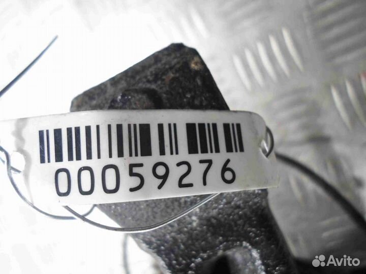 Кулак поворотный левый Mercedes Metris W447