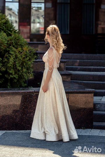 Выпускное платье