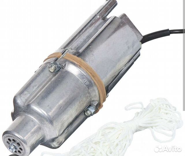 Насос погружной-вибрационный