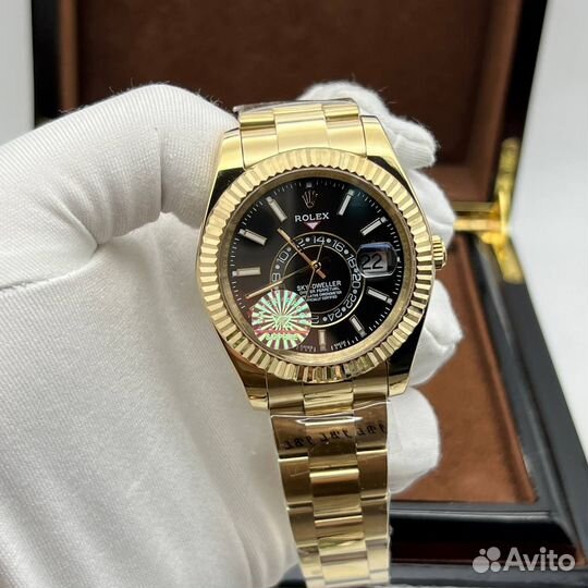 Часы Rolex Sky-Dweller