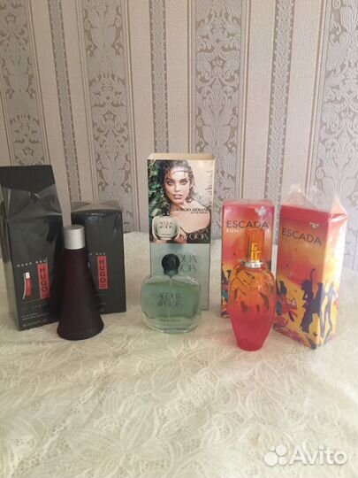 Туалетная вода женская Новая