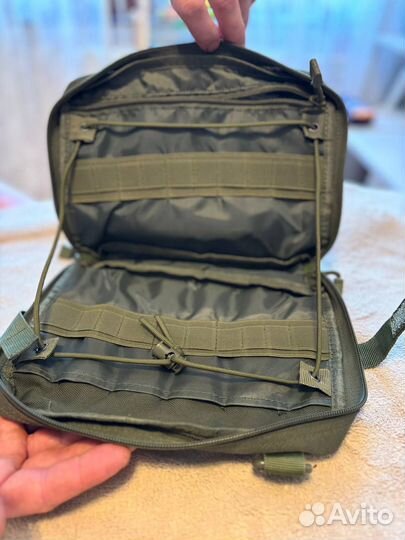 Подсумок административный