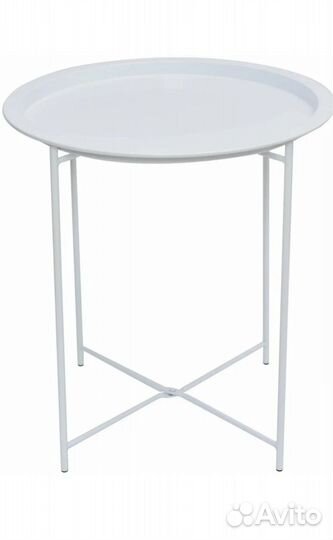 Столик поднос складной 2 в 1 новый