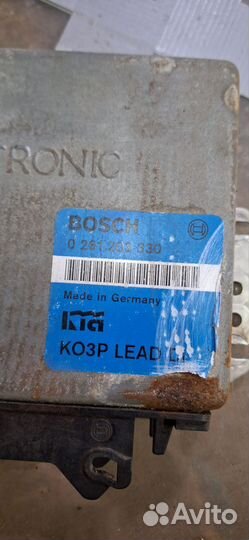 Эбу (Мозги),Блок управления двс-Kia Sportage 1(96)