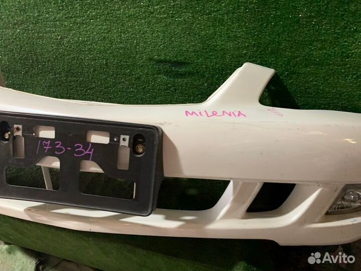 Бампер передний Mazda Millenia tafp