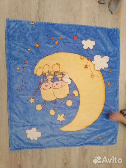 Плед для малыша