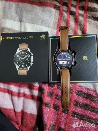 Huawei watch gt 2 46mm
