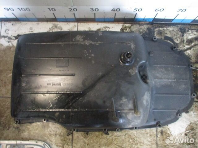 Поддон масляный двигателя Scania P, G, R series