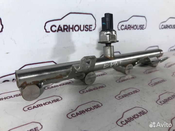 Рампа топливная Peugeot 308 1.6 EP6 120 Л.С. АКПП