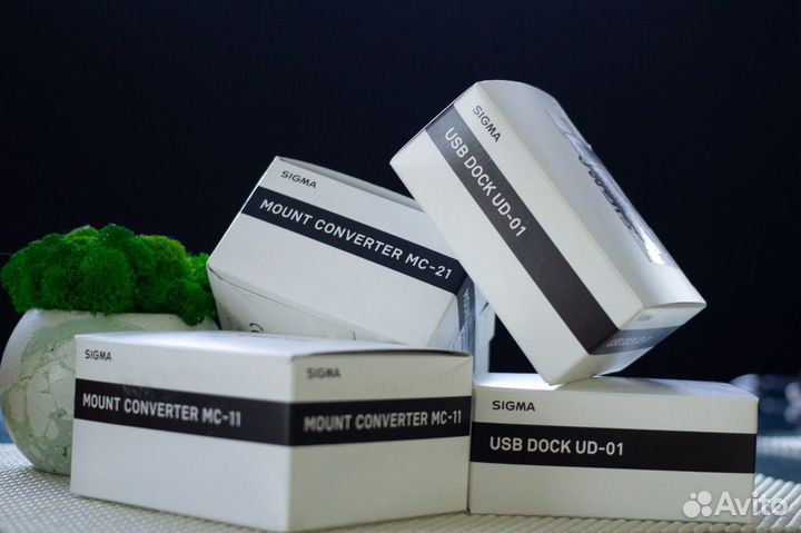 Док-станция Sigma USB Dock