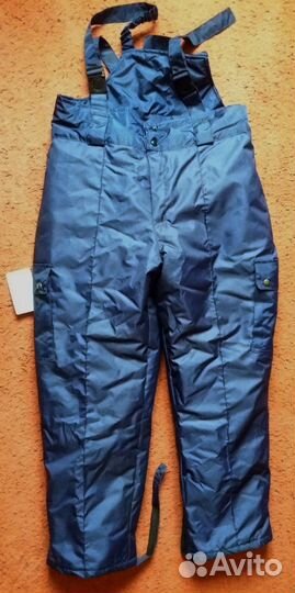 Полукомбинезон рабочий мужской