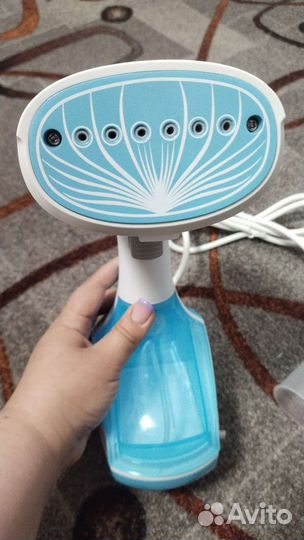 Отпариватель Proliss pro-5128