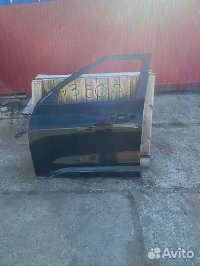 Дверь(передняя левая) (Kia Seltos)