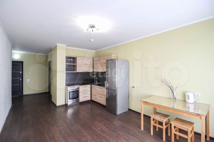 3-к. квартира, 80,7 м², 6/16 эт.