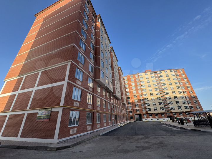 1-к. квартира, 48,8 м², 10/10 эт.