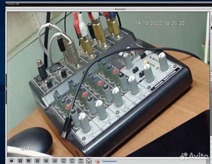 Ahd Камера видеонаблюдения 1080p зум х5