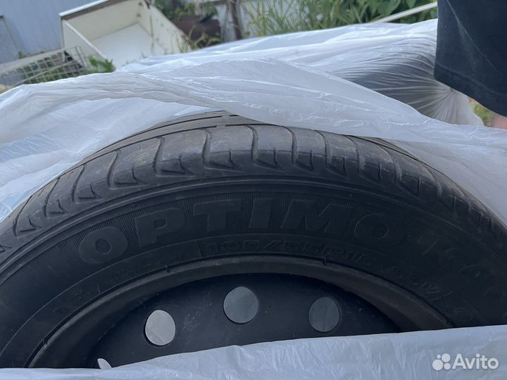 Hankook Optimo K406 195/55 R15