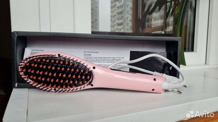 Выпрямитель для волос