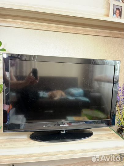 Телевизор samsung