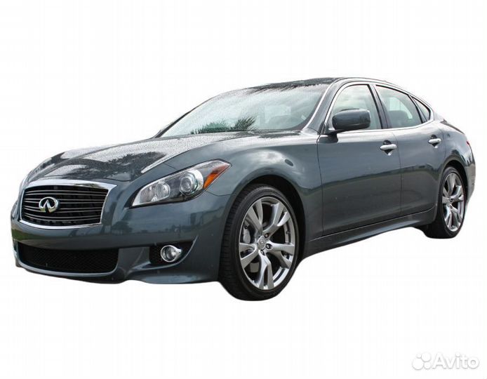 Чип тюнинг Infiniti M56 2010-2013