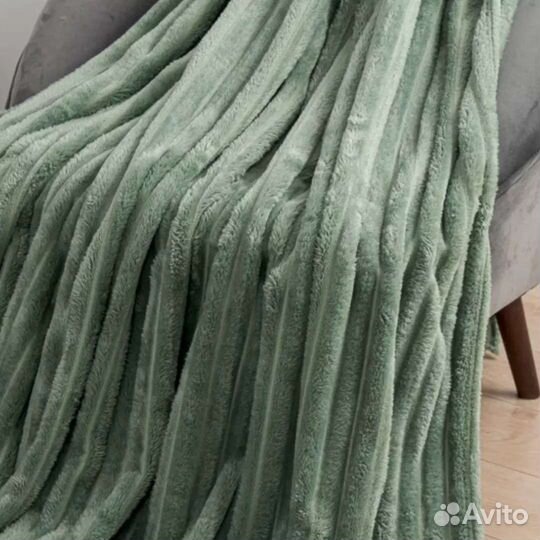 Большой плед