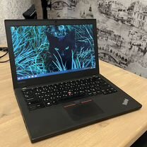 Надежный Lenovo x270, core i5-6300, 8Gb, SSD 256