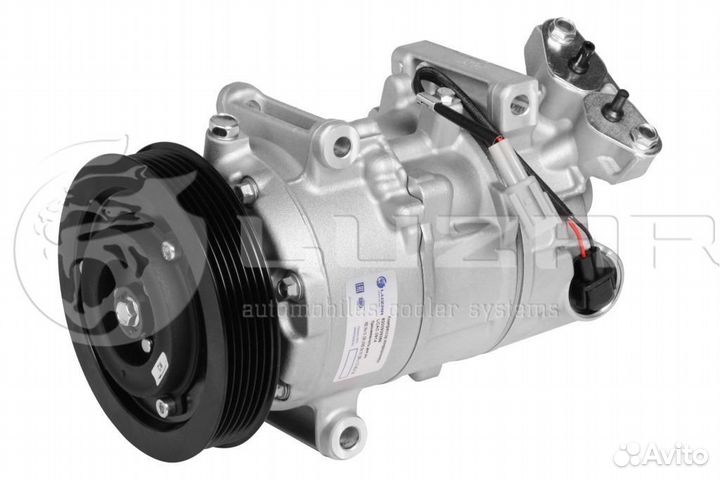 Компрессор luzar lcac0914