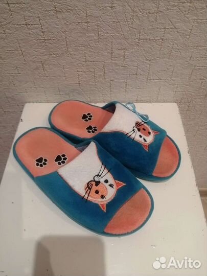Тапочки Forio для девочки 35 размер