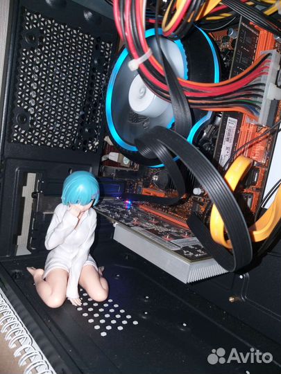 Фигурка аниме Рэн