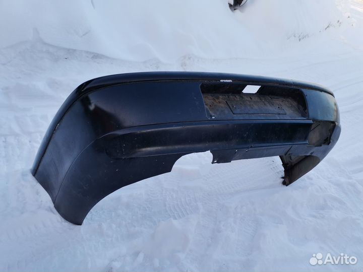 Бампер задний Opel Omega B Дорест