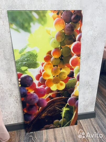 Картина (стекло) новая