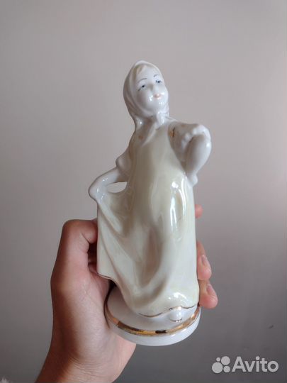 Статуэтка Чудово «Юная плясунья»