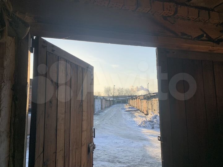 Гараж, 24 м²