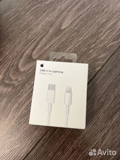 Зарядка для iPhone, блок 20w