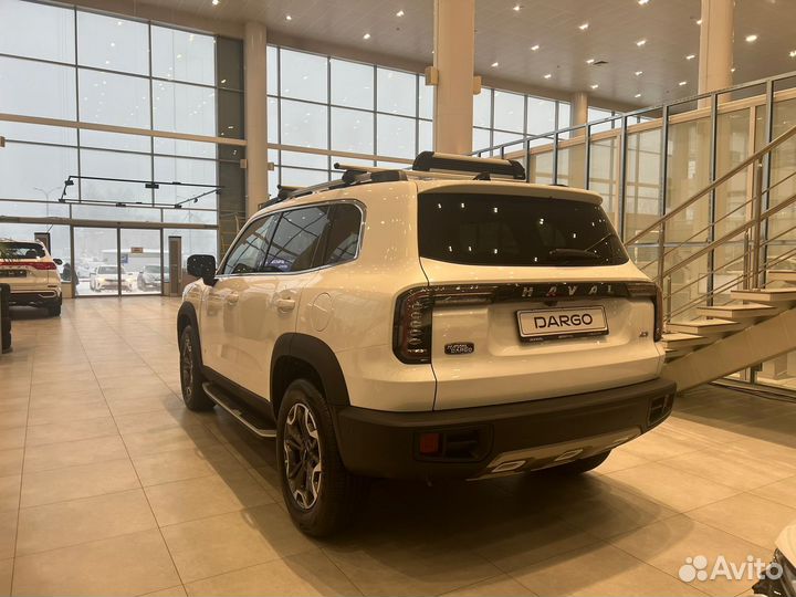 Haval Dargo 2.0 AMT, 2024